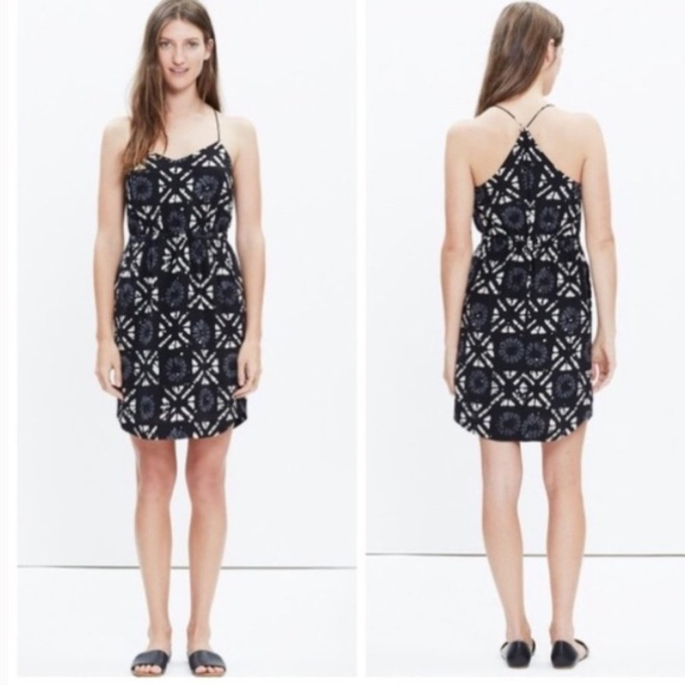 Madewell Batik Dress